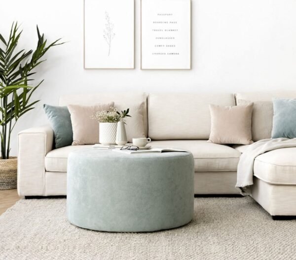 Pouf Redondos