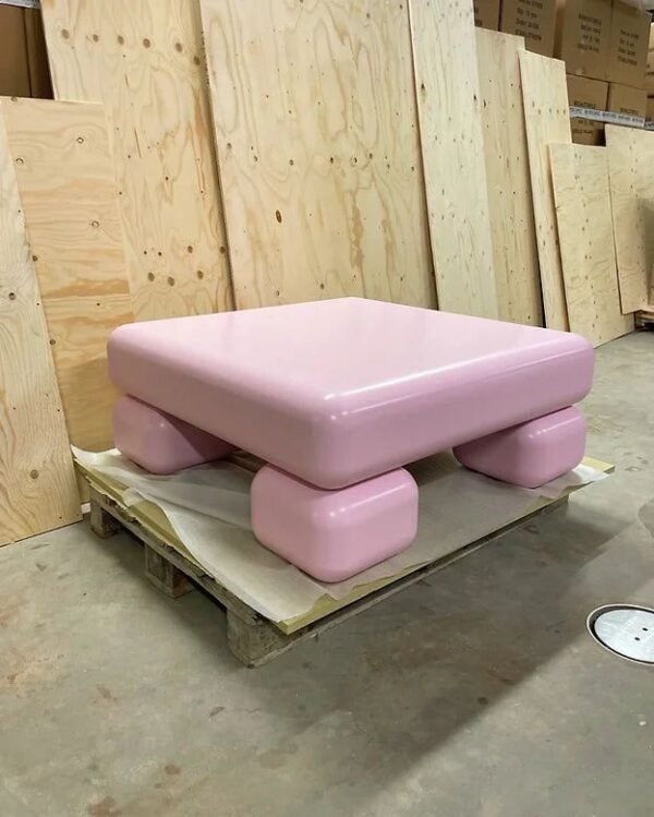 Mesa de Centro Rocco