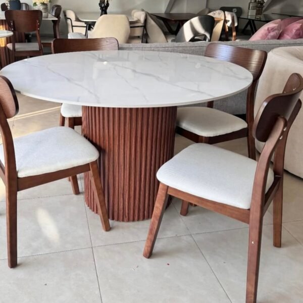Mesa Comedor Antonieta mármol