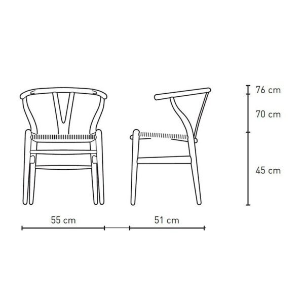 Silla Wishbone