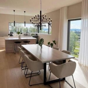 Comedor Travertino